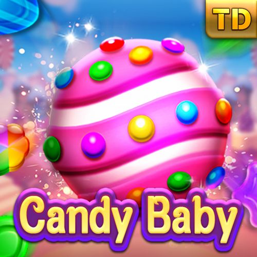 ক্যান্ডি বেবি Candy Baby slot game icon